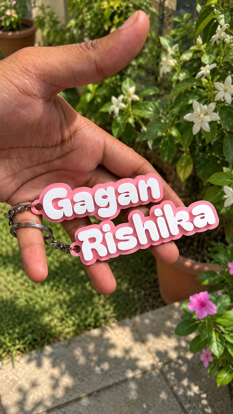 Custom Keychains