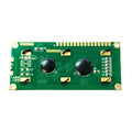 16*2 Character LCD Display Module Green (I2C Compatible) for Arduino, ESP32 & Embedded Systems