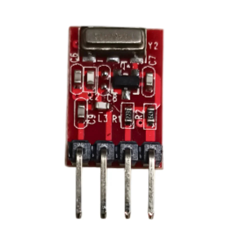 RF433 MHz Transmitter Receiver Wireless Module