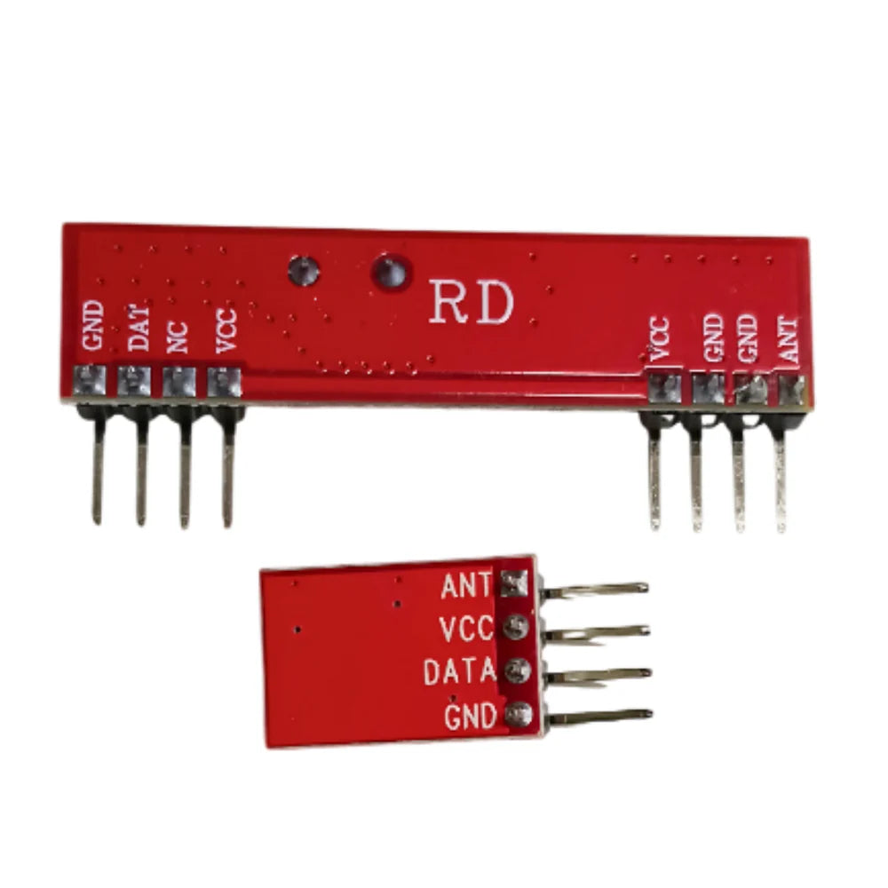 RF433 MHz Transmitter Receiver Wireless Module