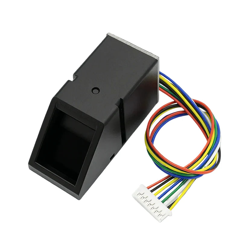 R307 Optical Fingerprint Sensor Module – Biometric Authentication Scanner for Arduino & IoT