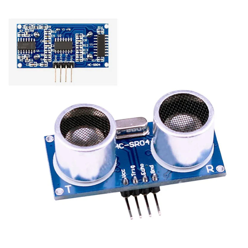 HC-SR04 Ultrasonic Distance Measurement Transducer Module Sensor