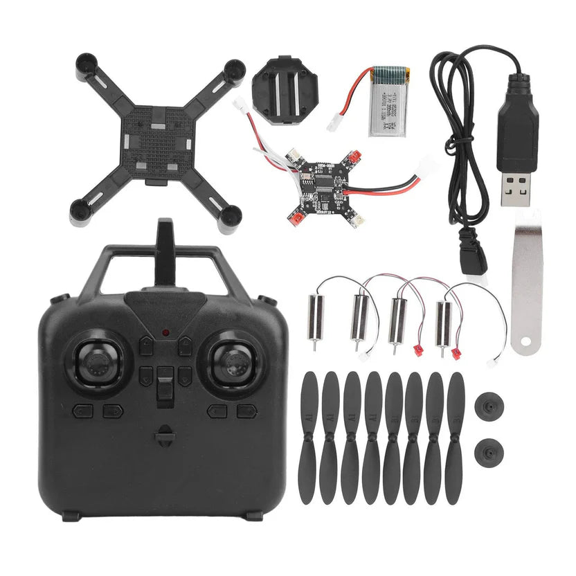 DM002 DIY Drone Kit Without Camera – Build, Fly, Learn!