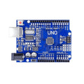 Arduino UNO R3 Development Board | ATmega328P Microcontroller | Ideal for Students, IoT & Robotics Projects