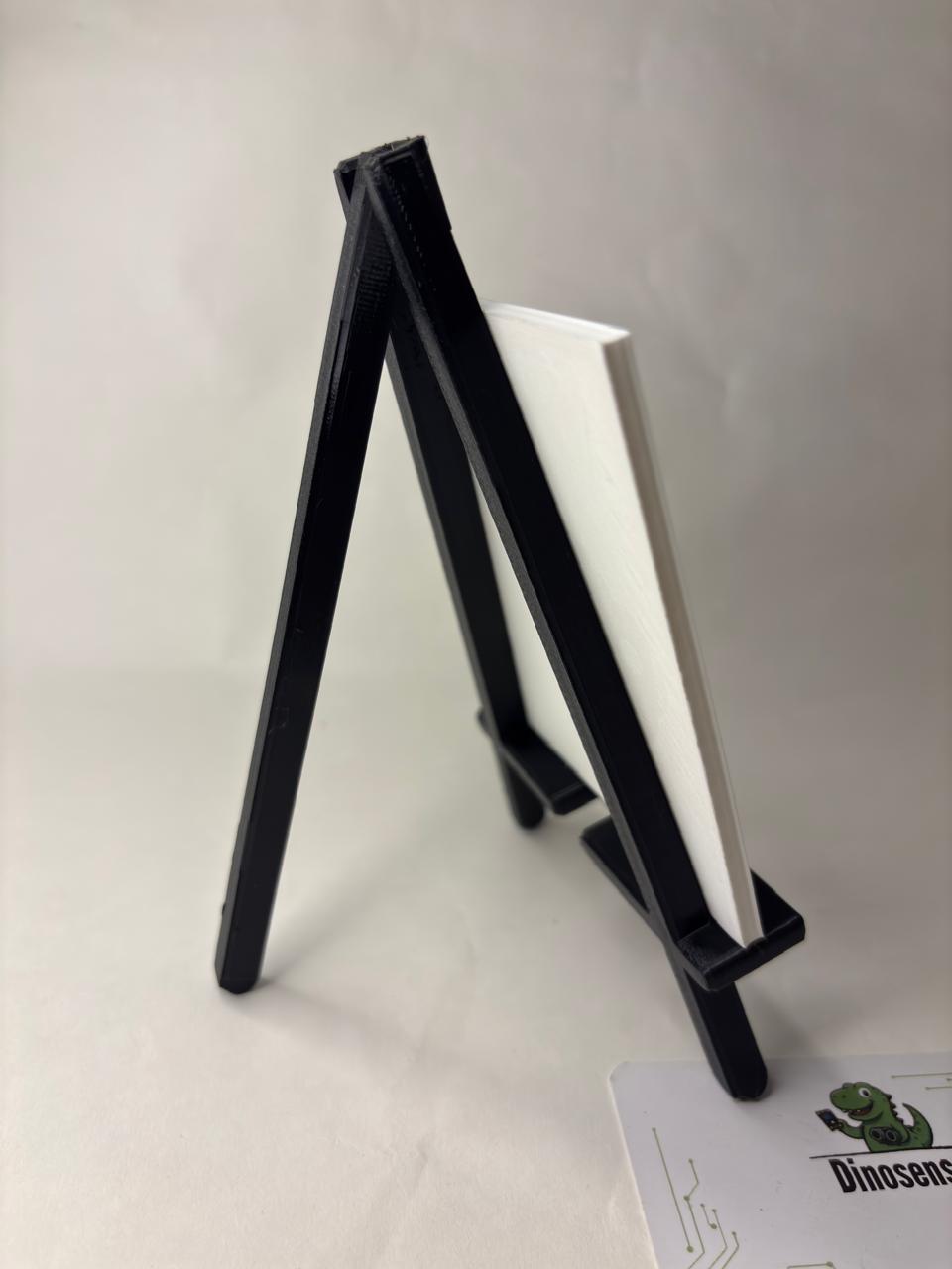 Mini Character Portrait with Stand – Desk Decoration