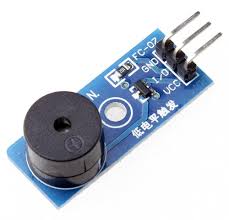 Active Buzzer Module 3.3V-5V